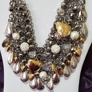 Beautiful necklace by designer Traci Lynn